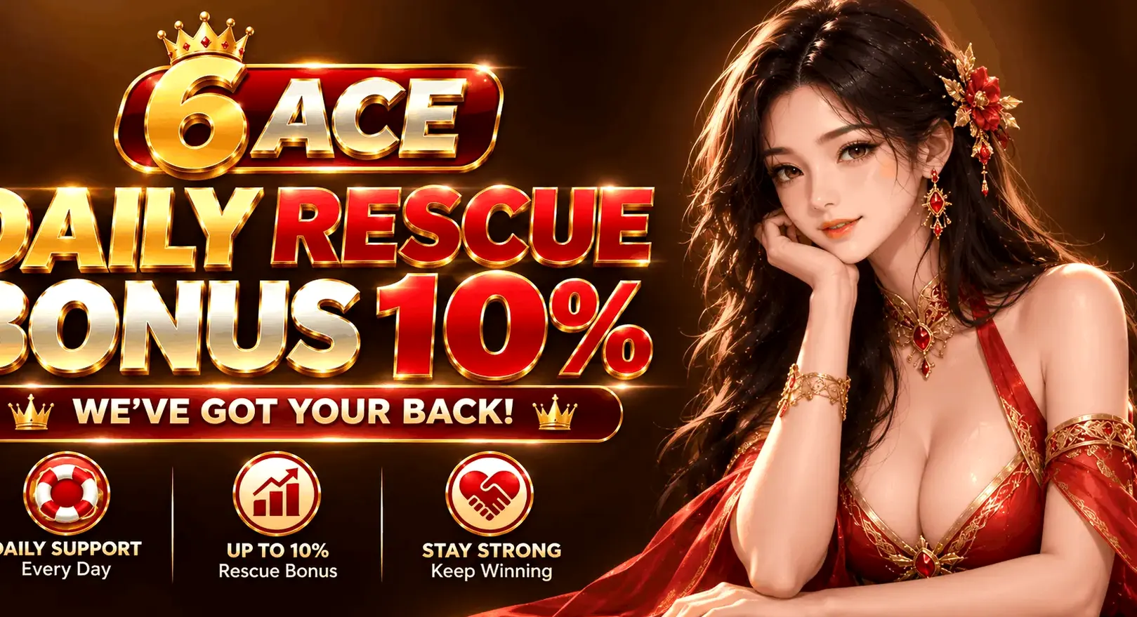 Welcome offer